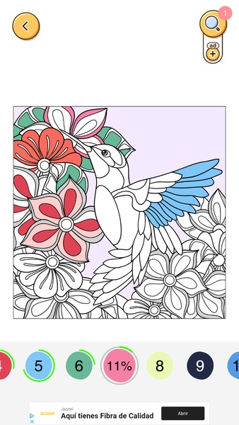 Pop Color Coloring Pages - Preview 4