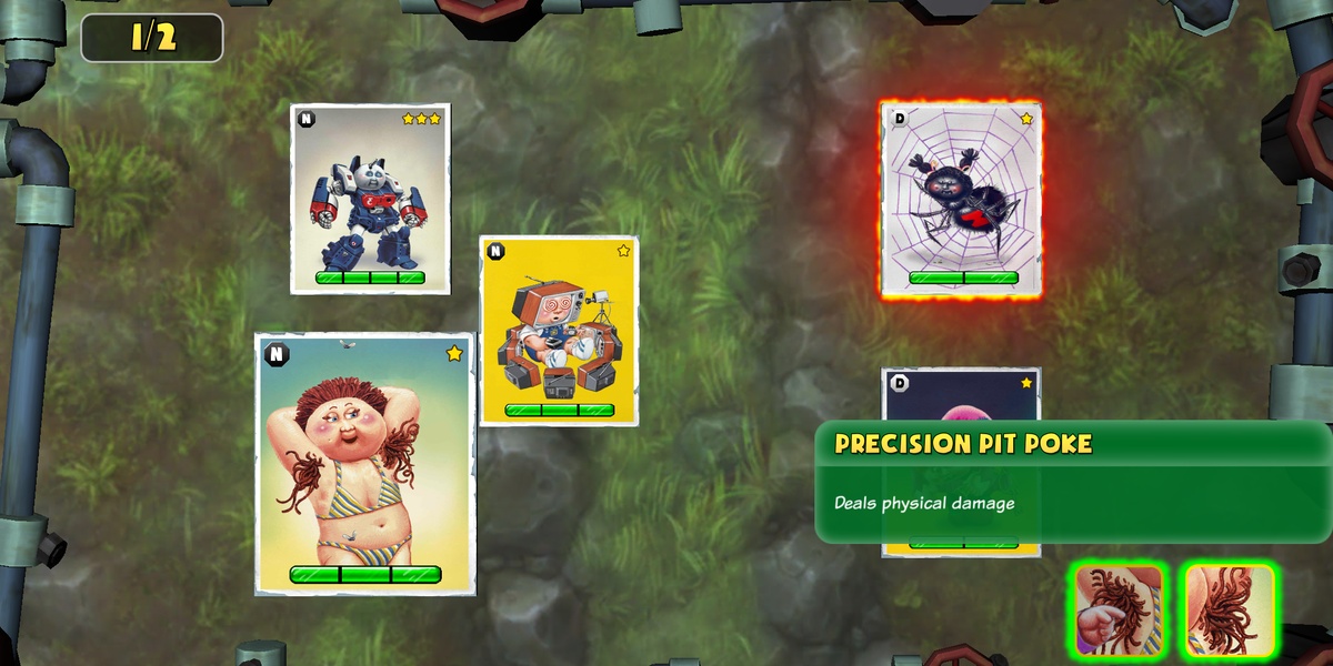 Garbage Pail Kids: The Game - Preview 11