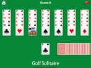 Spider Solitaire screenshot 1