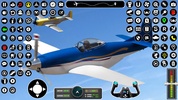 Flight Sim 3D : Airplane Games screenshot 9