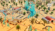 Roller Coaster Games screenshot 9
