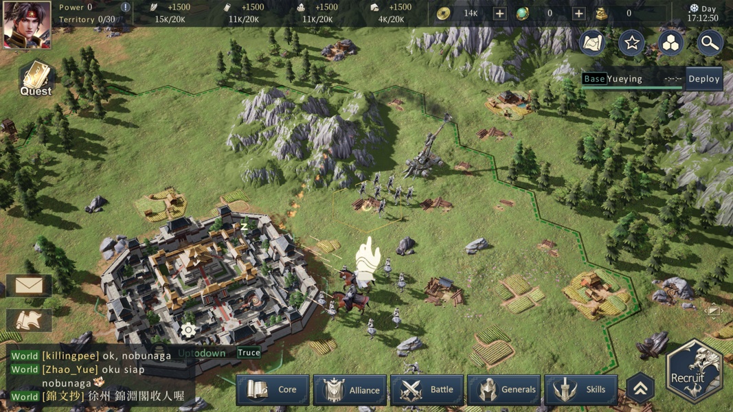 Epic War: Thrones - Preview 9