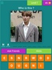 kpop idol quiz screenshot 1