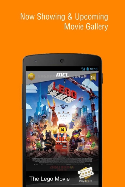 MCL Cinemas - Preview 5
