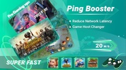 Pro Gaming VPN - Low Ping screenshot 6