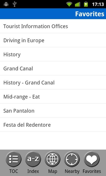 Venice, Italy - FREE Travel Guide - Preview 1