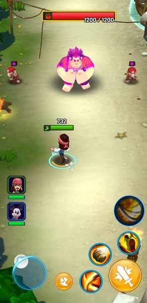 Disney Epic Quest - Preview 2
