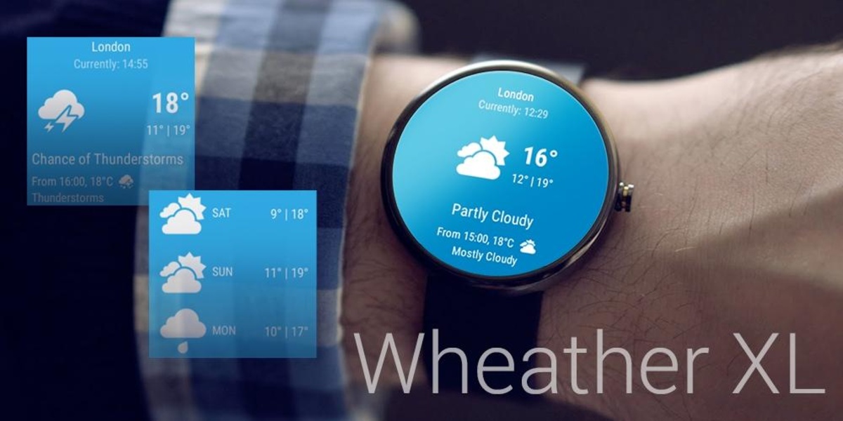 Weather XL - Preview 1