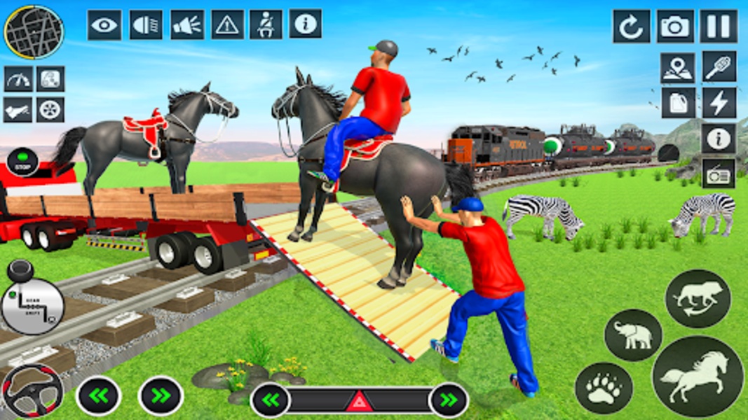 Wild Animals Transport Simulator - Preview 6