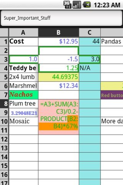 Shead Spreet Lite - Preview 2