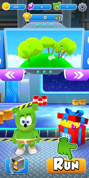Gummy Bear Runner - Preview 1