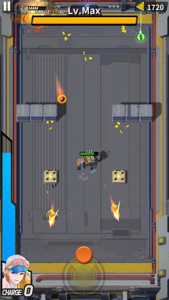 Arc Robo - Preview 2