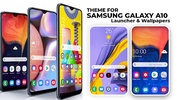 Theme for Samsung galaxy A10 screenshot 3