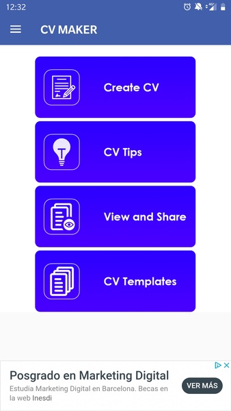 CV MAKER PLUS - Preview 1