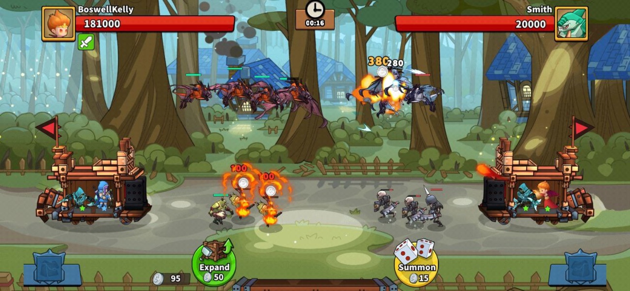 Tower Brawl - Preview 4