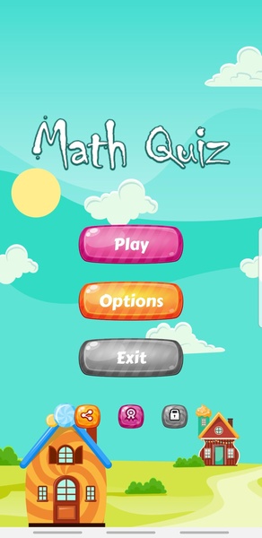 Math Quizs Game - Preview 1