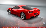 Ferrari Windows 7 Theme screenshot 4