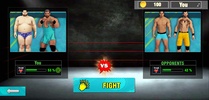 Tag Team Wrestling Games: Mega Cage Ring Fighting screenshot 11