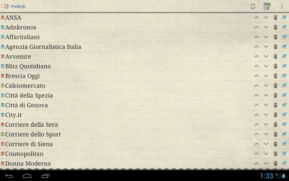 Quotidiani Italiani - Preview 13