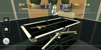 Pool Game 3D screenshot 1