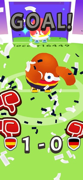2 Player Games - Soccer - Preview 7