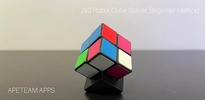 RubiX Pocket Cube: Beginner Method screenshot 1