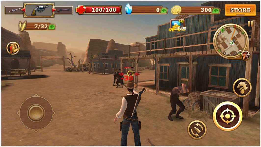 Cowboy Hunting: Gun Shooter - Preview 5