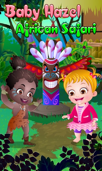 Baby Hazel African Safari - Preview 5