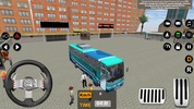 US Coach Driving Bus Games 3D screenshot 1