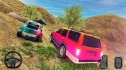 Offroad 4x4 driving SUV Game screenshot 4
