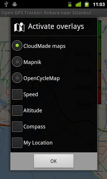 Open GPS Tracker - Preview 5