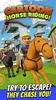 Cartoon Horse Riding screenshot 4