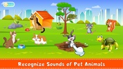 Animal Sound screenshot 3