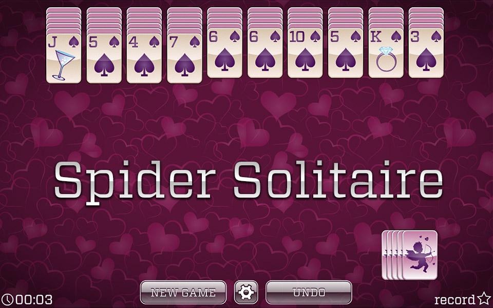 Valentine Solitaire FREE - Preview 1