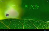 Электронные цифровые часы screenshot 1