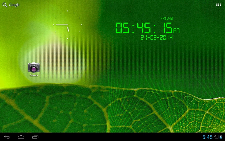 Electronic Digital Clock - Preview 1
