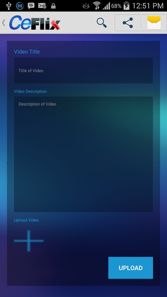CeFlix - Preview 3