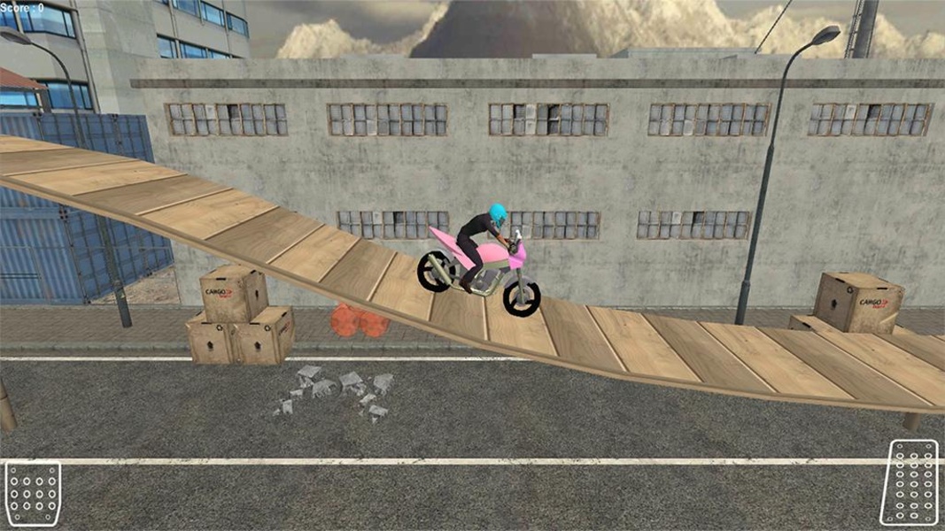 Motorbike Stuntman - Preview 4