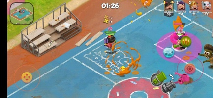 Kids Vs Zombies for Android 4