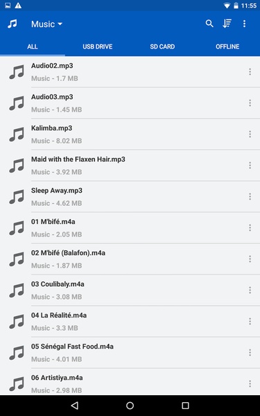 MobileLite - Preview 2