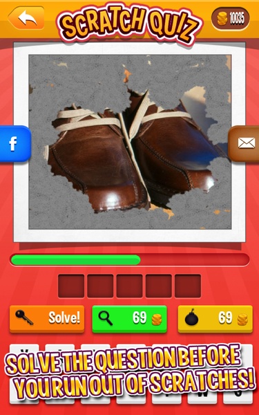 Scratch Quiz - Preview 4