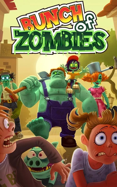 Bunch of Zombies - Preview 11