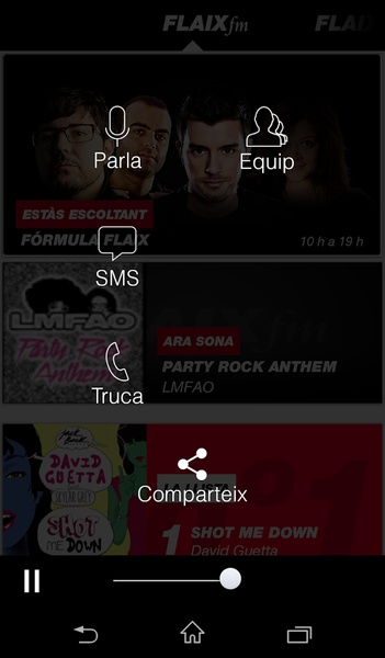 Flaix App - Preview 2