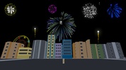 4 July Fireworks Simulator 3D screenshot 2