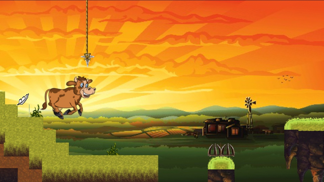 Cow Run - Preview 2