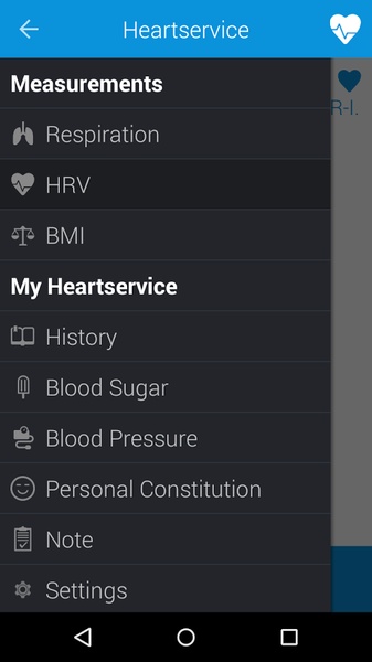 Heartservice - Preview 5