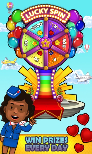 Vacation Island - Preview 3
