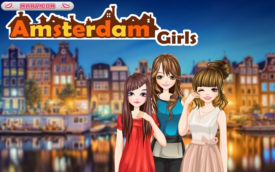 Amsterdam Girls - Preview 8