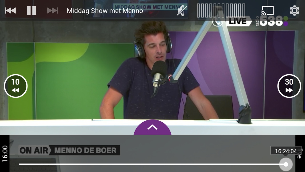 Radio 538 - Preview 1