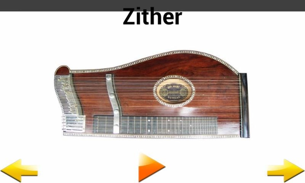 String Instruments Sounds - Preview 3